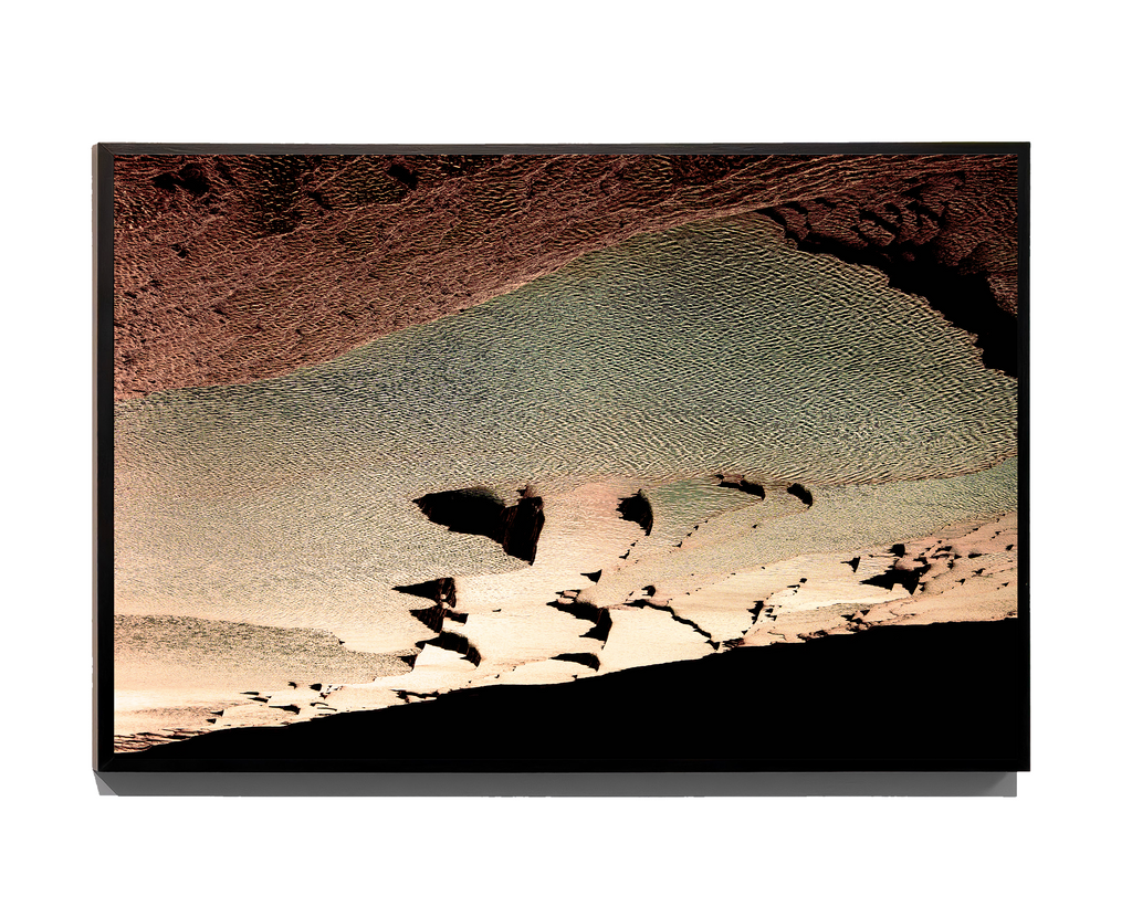 Cracked Horizon - Fine Art Print