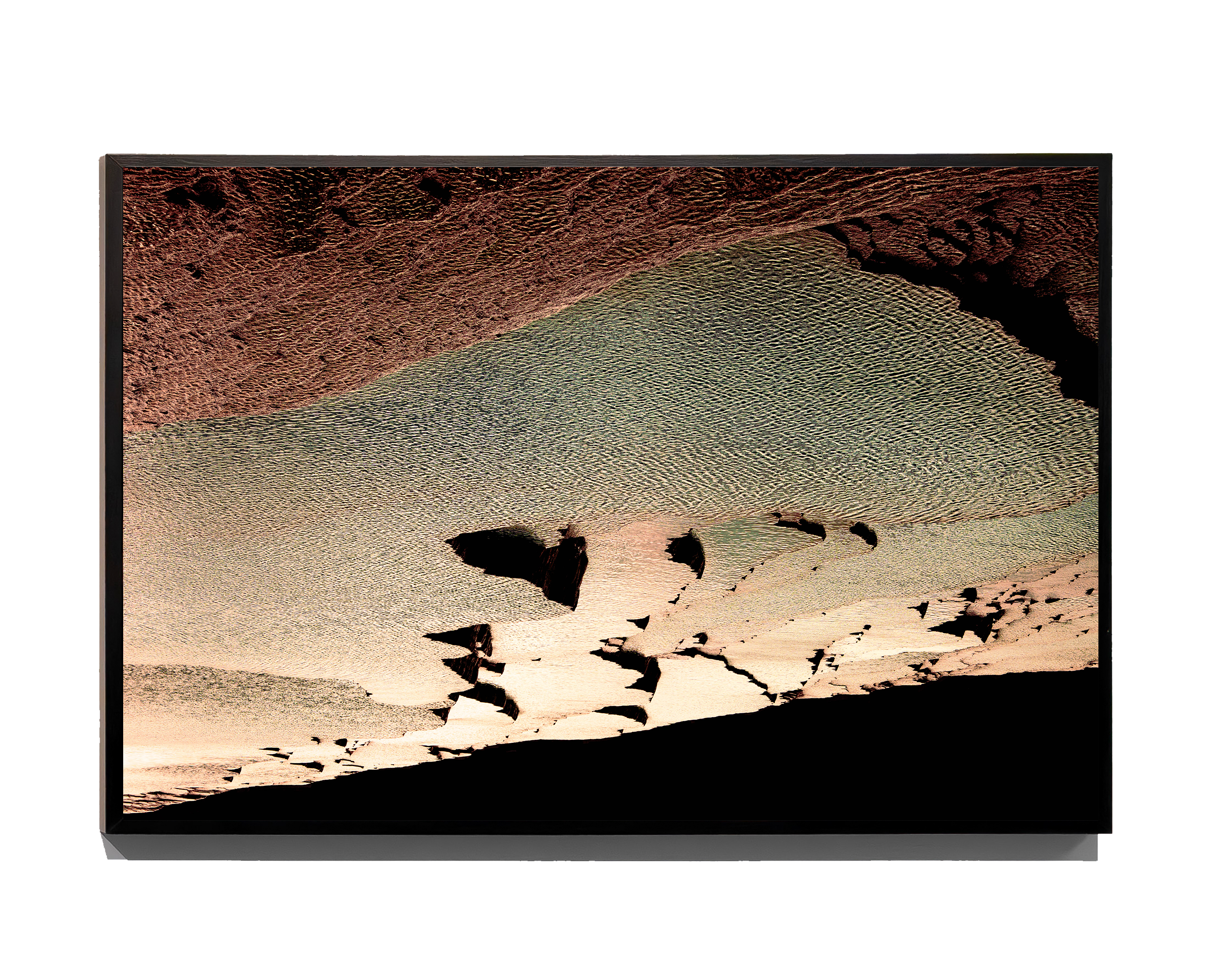 Cracked Horizon - Fine Art Print