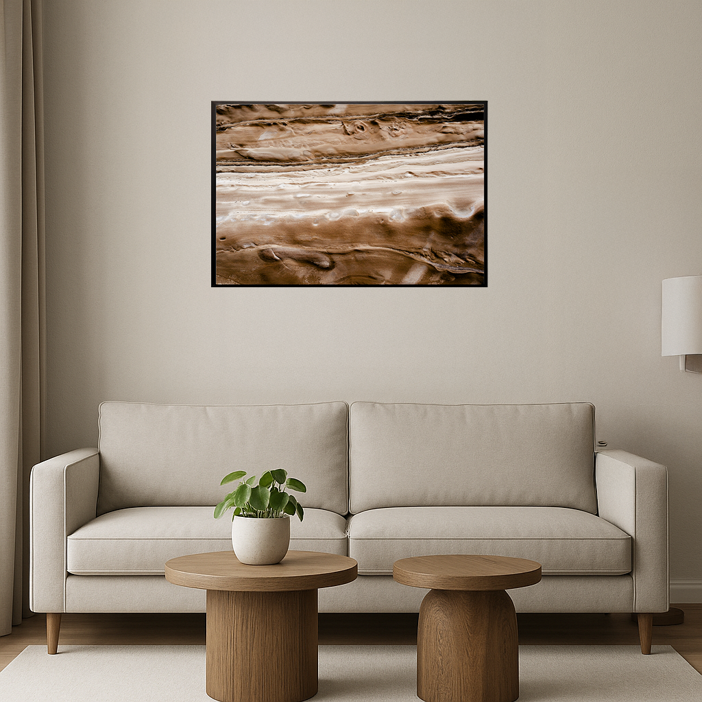 Terracota Tide - Fine Art Print