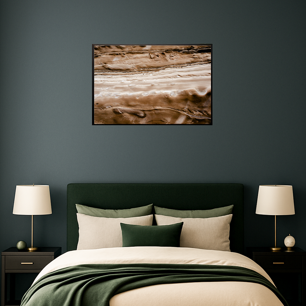 Terracota Tide - Fine Art Print