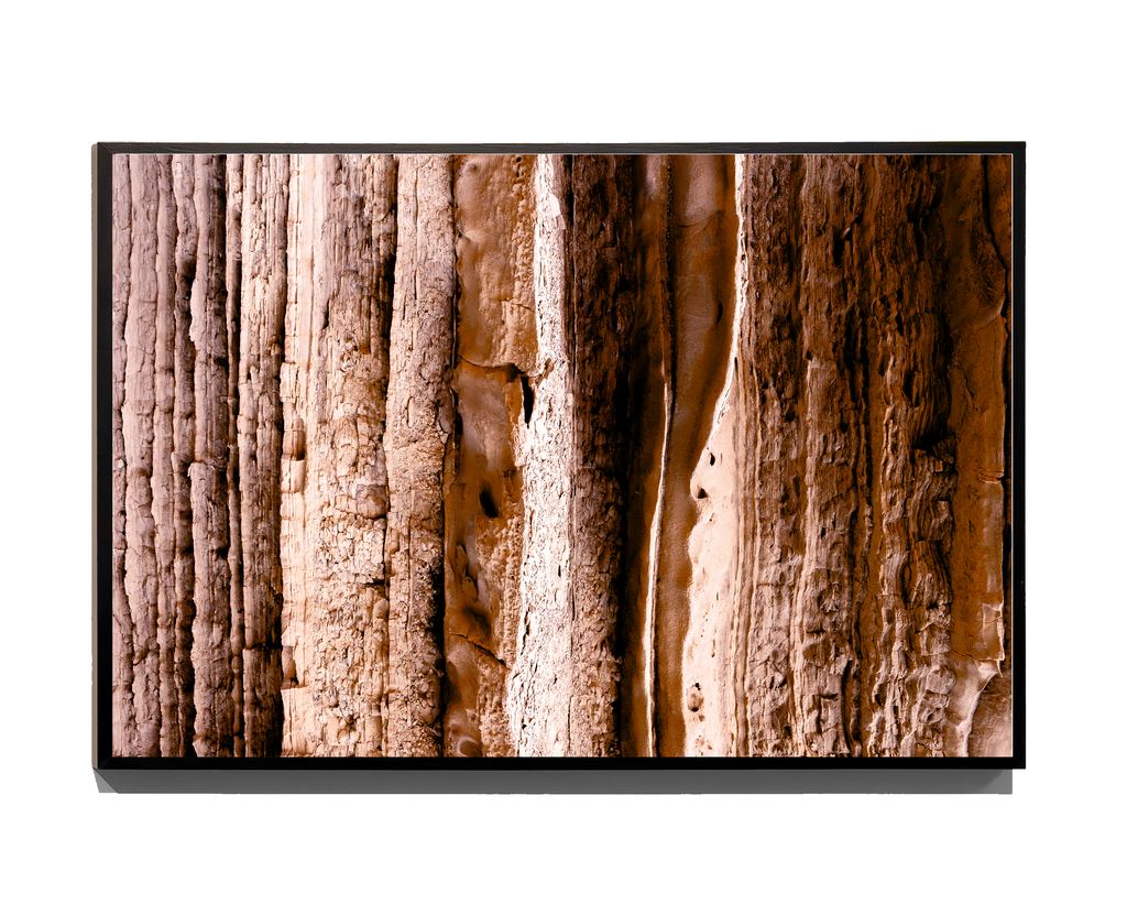 Drifted Stones - Fine Art Print