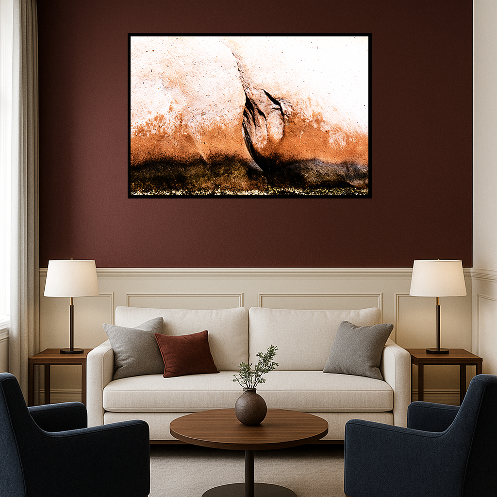 Becoming - Fine Art Print