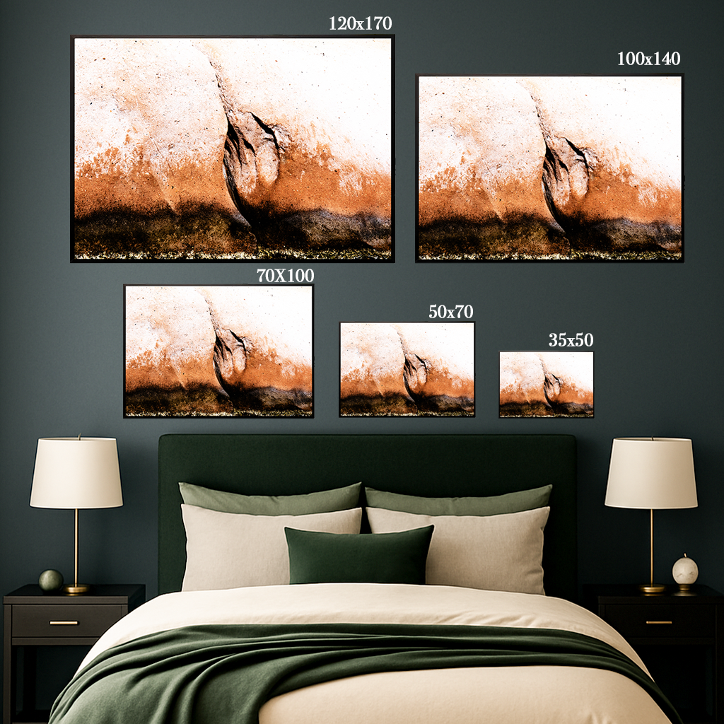 Becoming - Fine Art Print