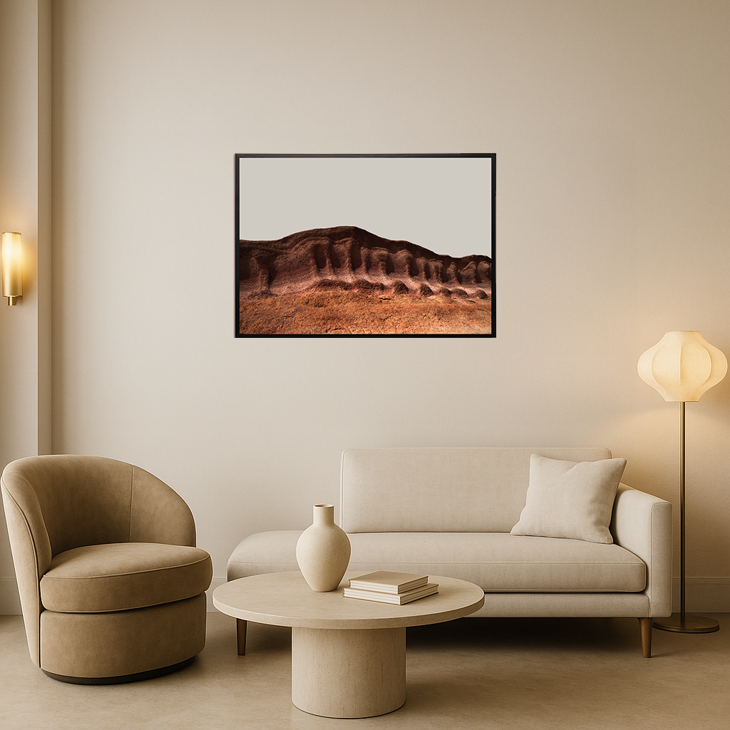 Clam - Fine Art Print