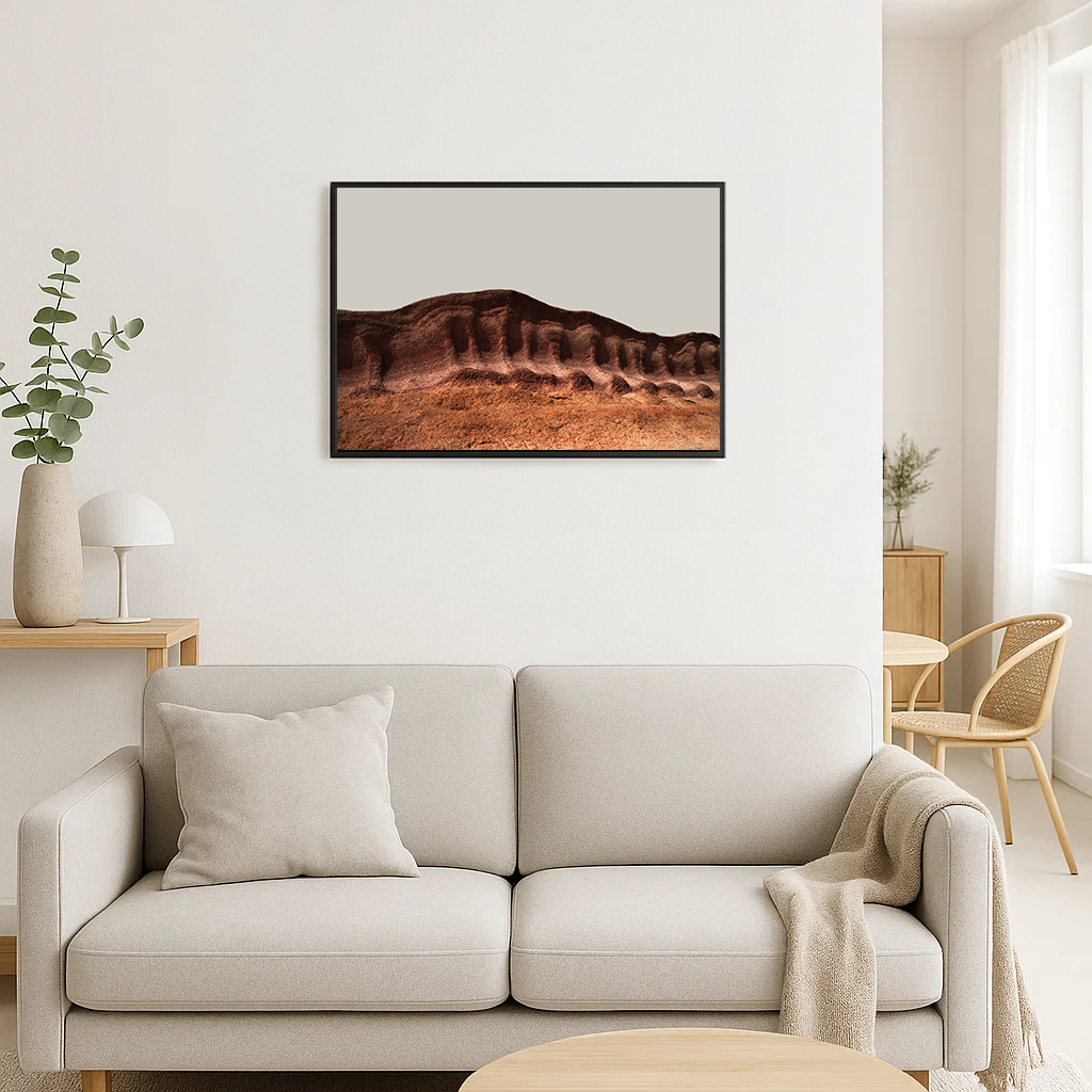 Clam - Fine Art Print