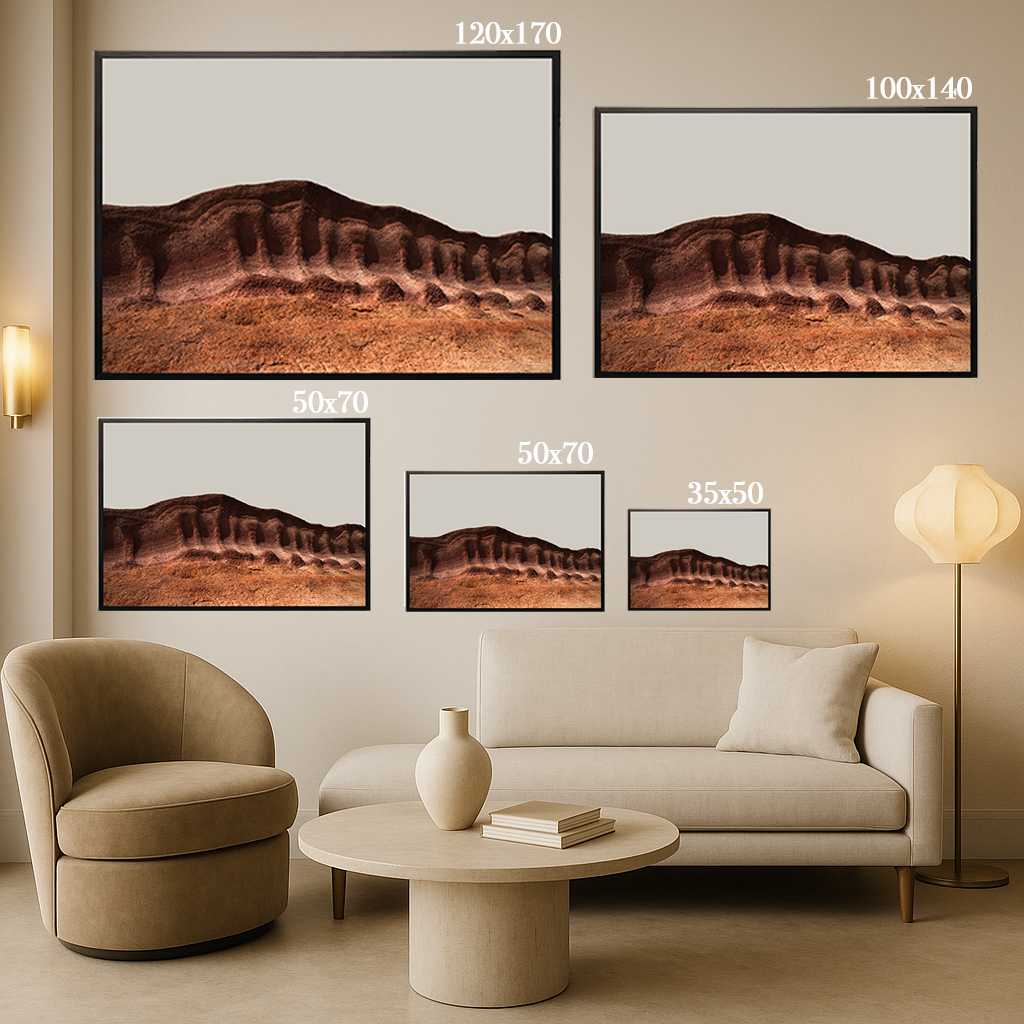Clam - Fine Art Print
