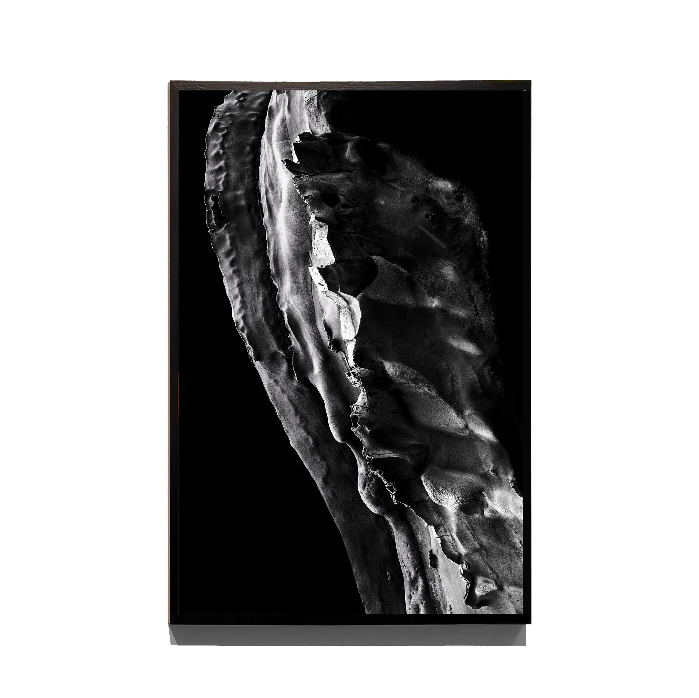 Echoes of Presence - Fine Art Print