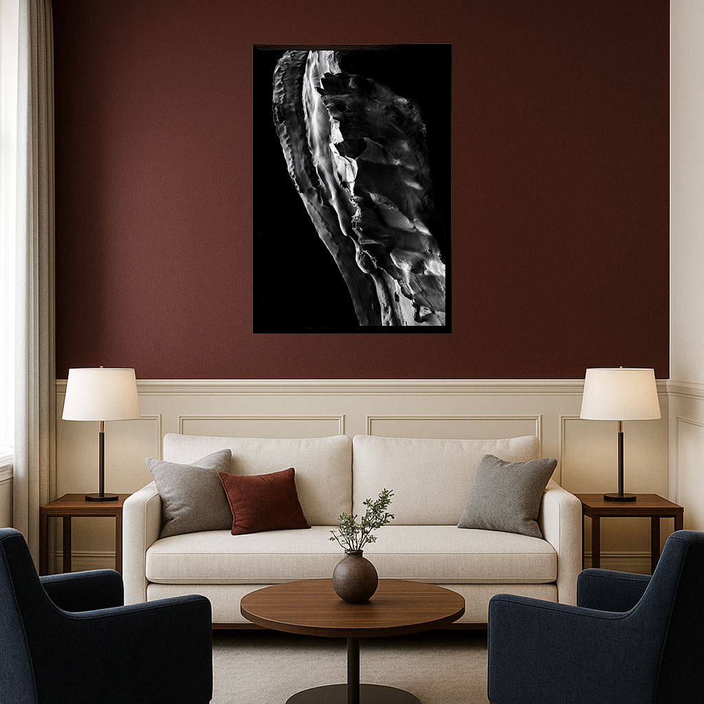 Echoes of Presence - Fine Art Print