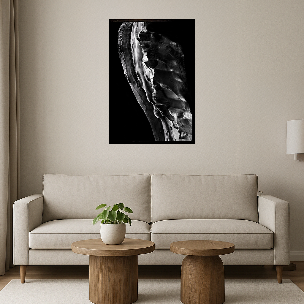Echoes of Presence - Fine Art Print