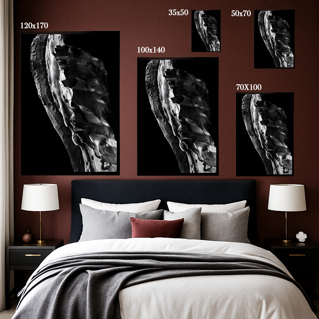 Echoes of Presence - Fine Art Print