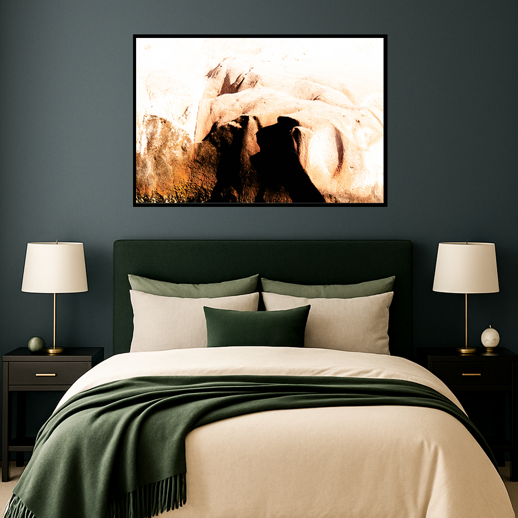 Figures - Fine Art Print