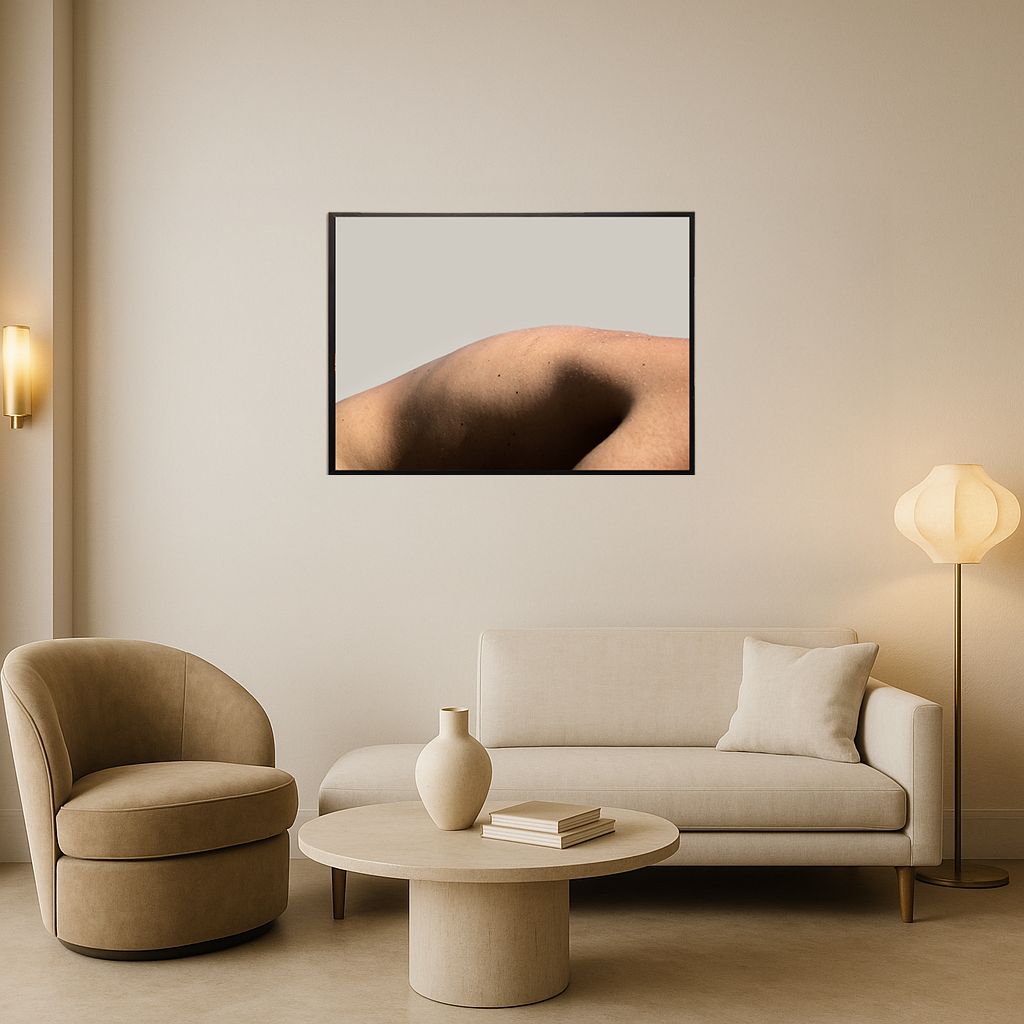 Frozen World - Fine Art Print