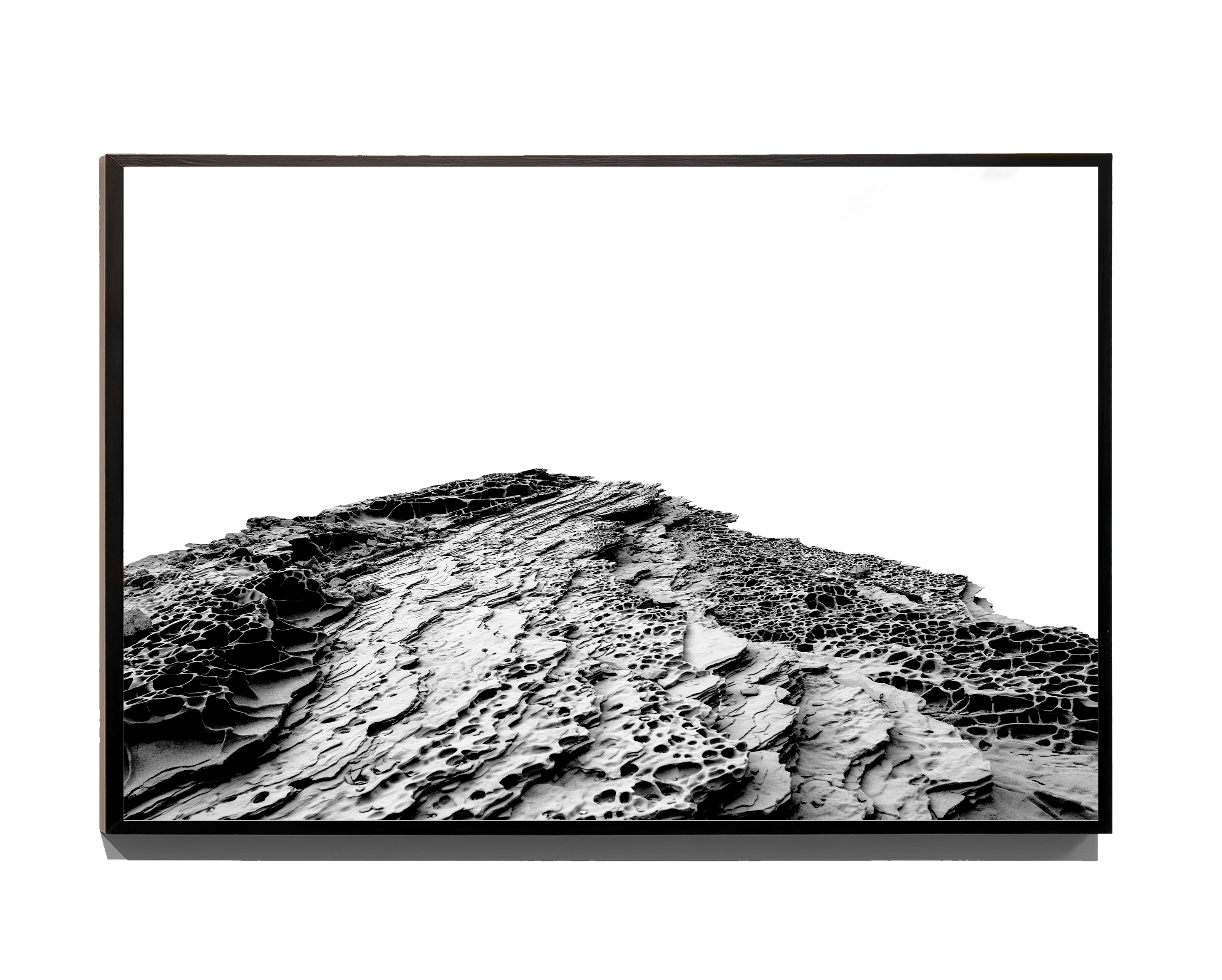Internal Topographies - Fine Art Print