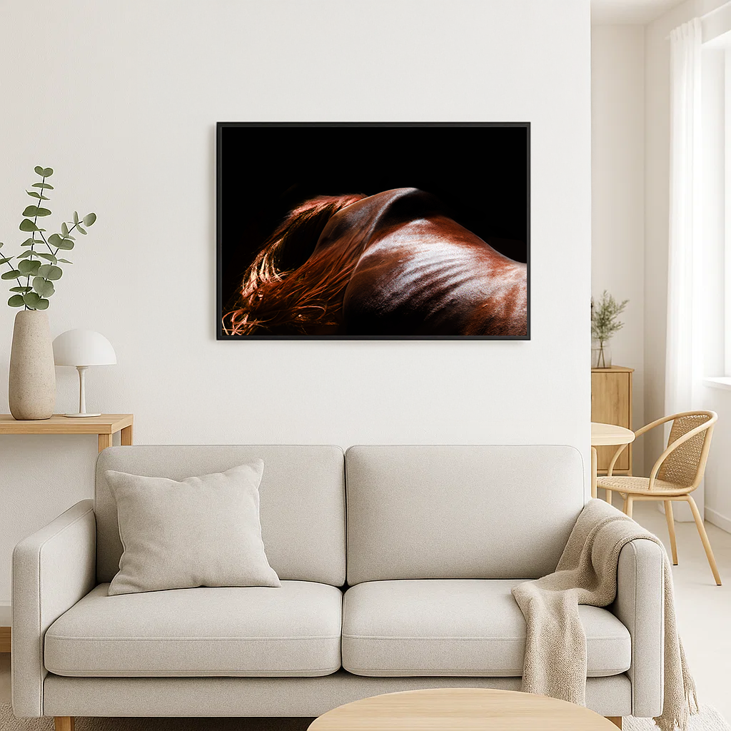 In the Gap - Fine Art Prints