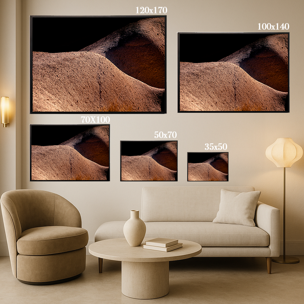 Mindscape - Fine Art Print