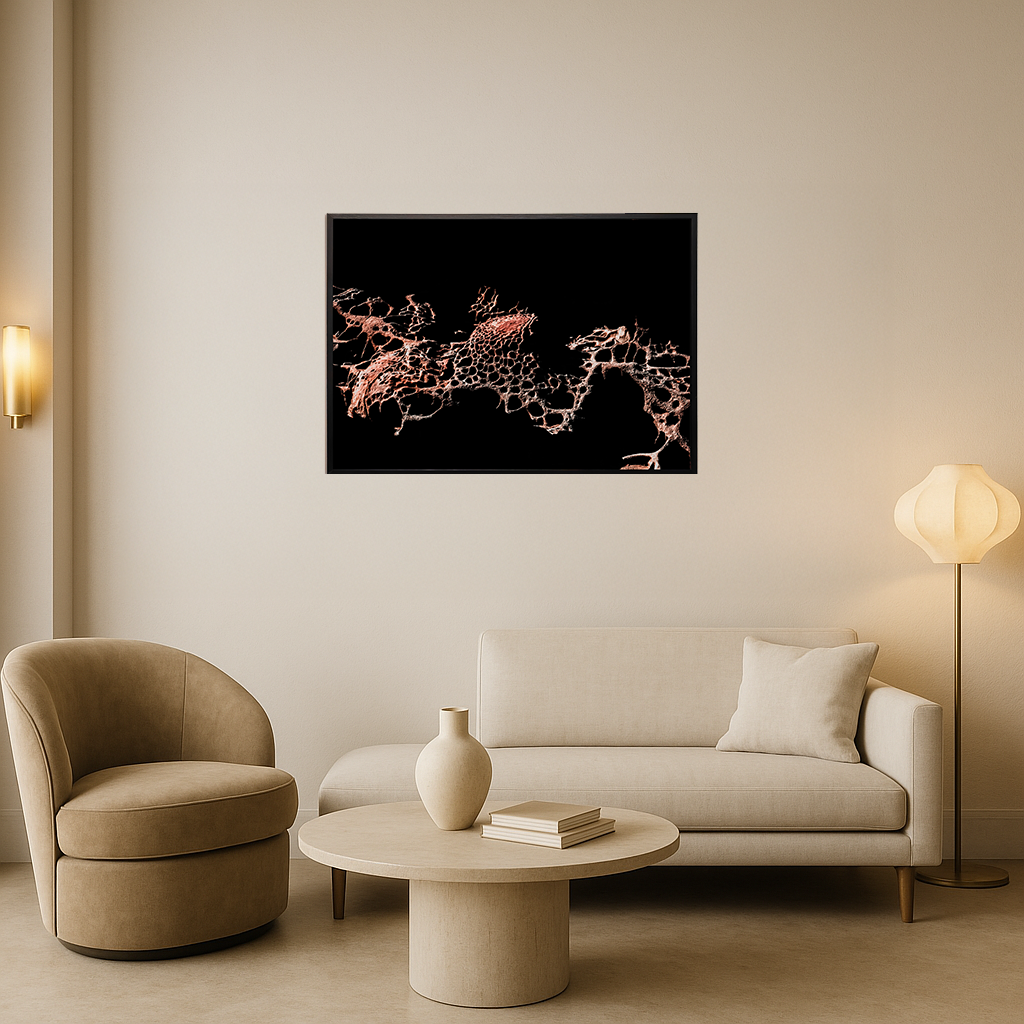 Porous - Fine Art Print