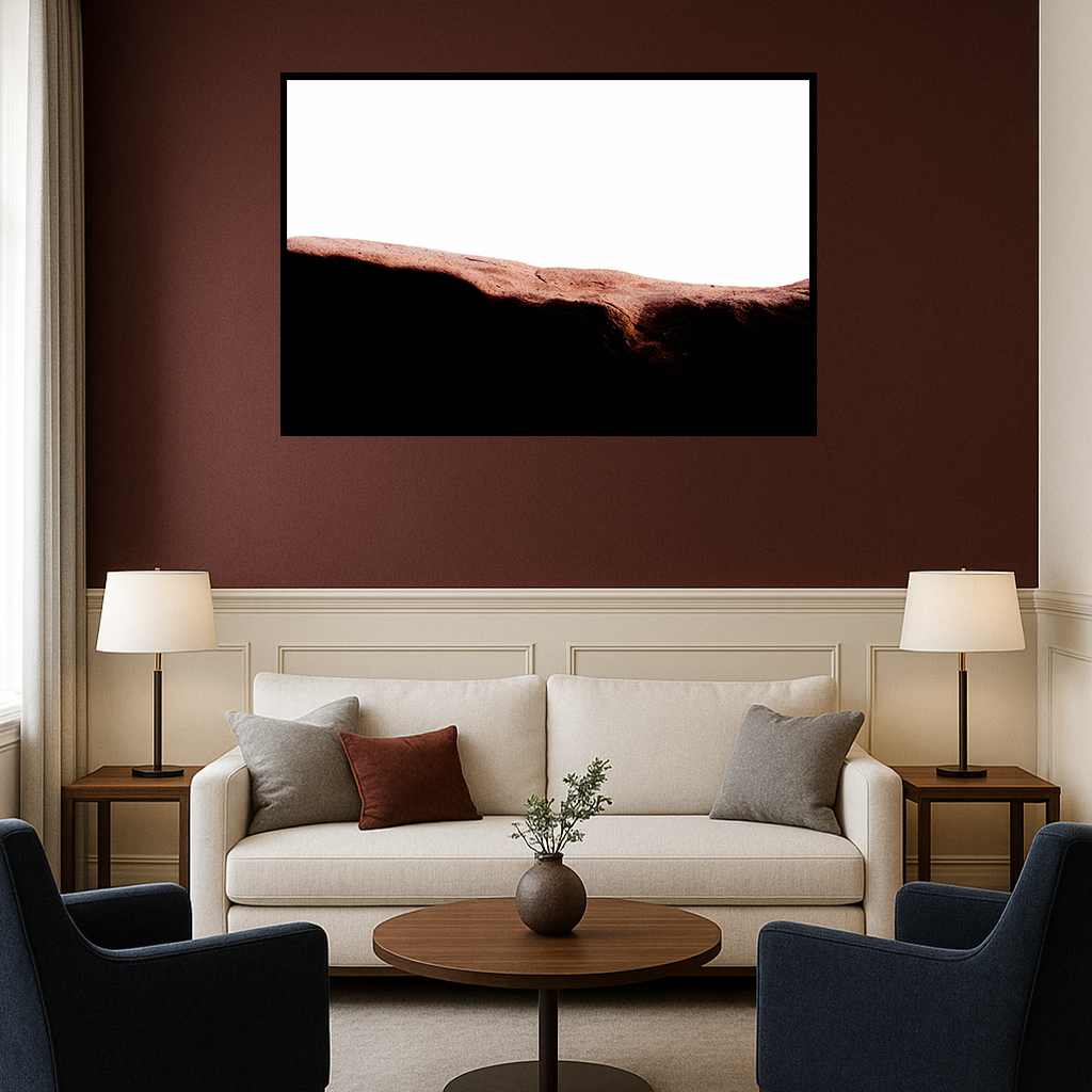 Salt Body - Fine Art Print