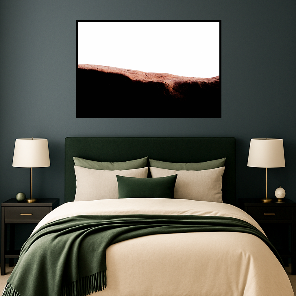 Salt Body - Fine Art Print