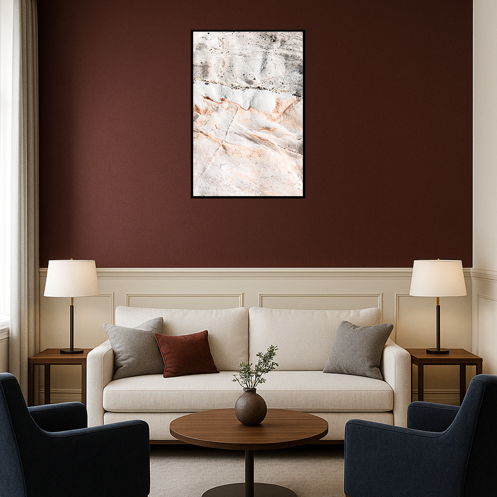 Tectonic Skin - Fine Art Print