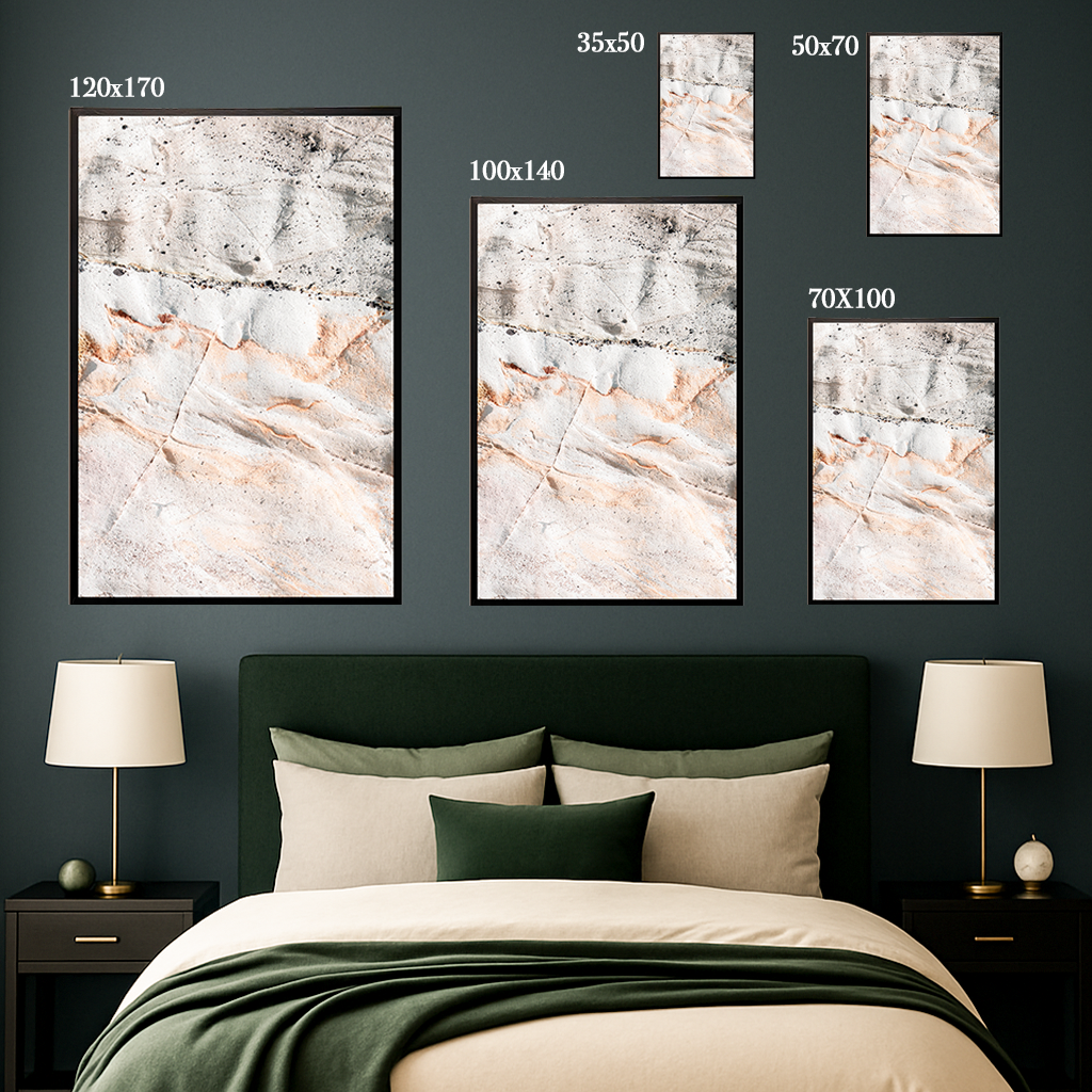 Tectonic Skin - Fine Art Print