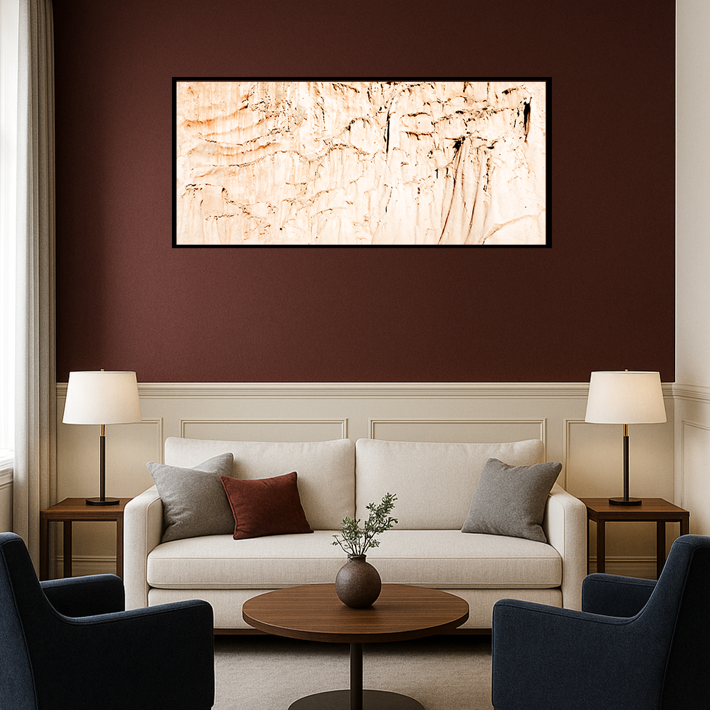 Breath of Rock - Fine Art Print