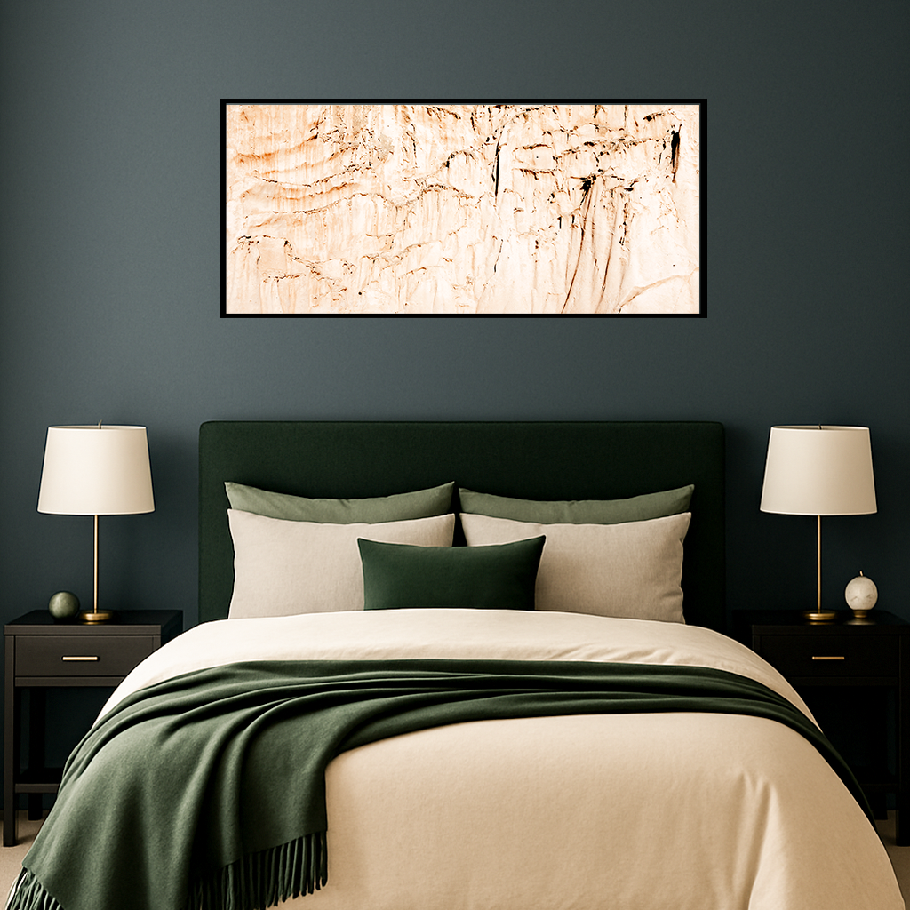 Breath of Rock - Fine Art Print
