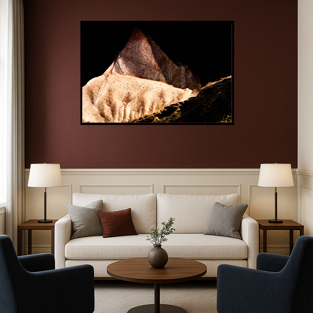 Underneath - Fine Art Print