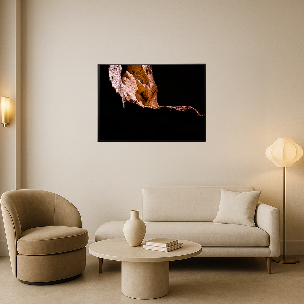 Visage - Fine Art Print