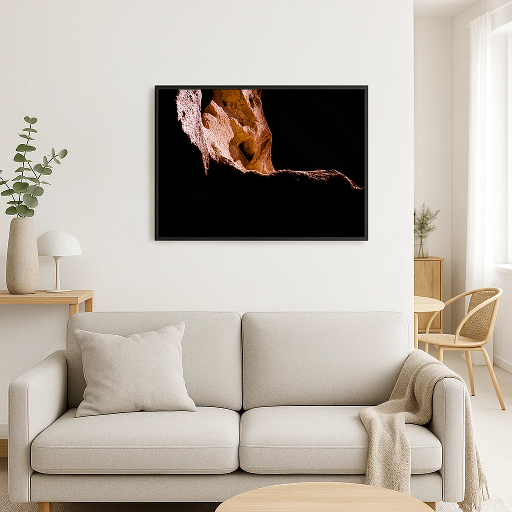 Visage - Fine Art Print