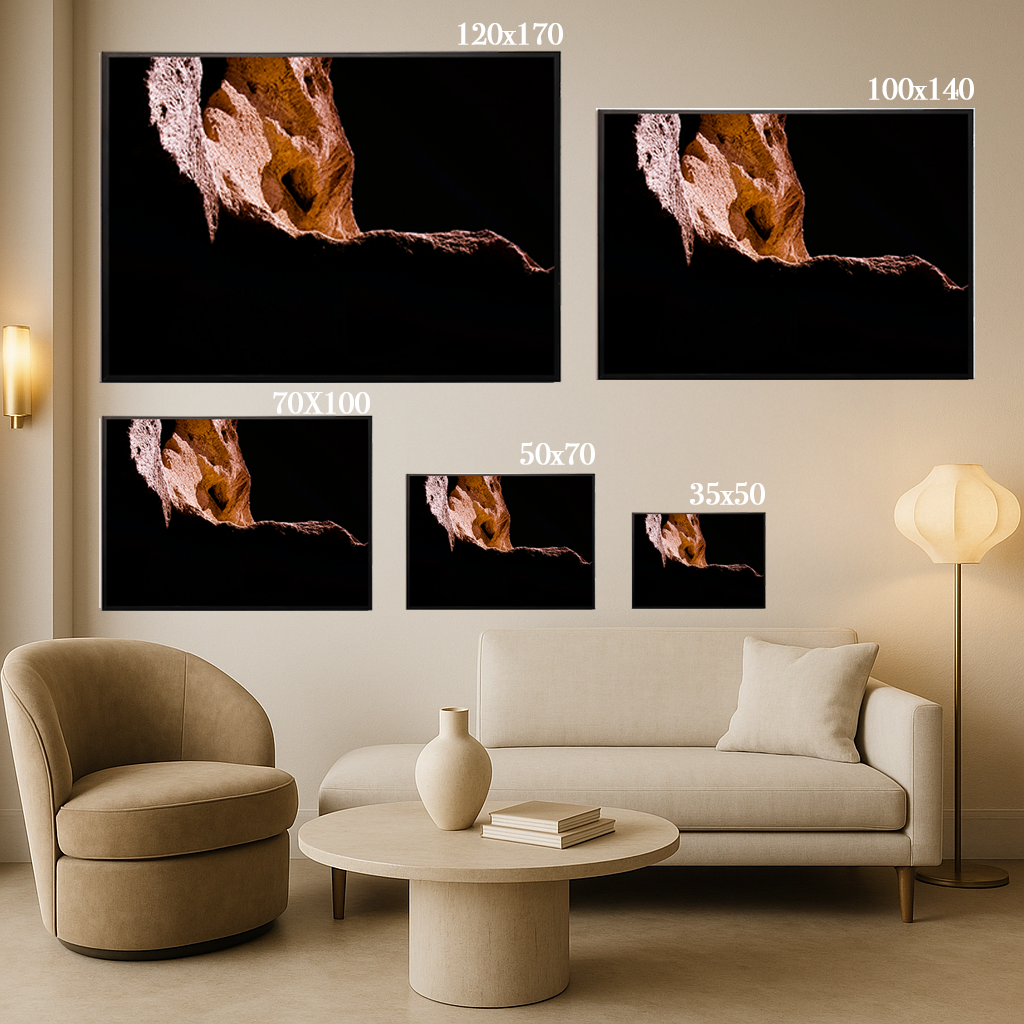 Visage - Fine Art Print