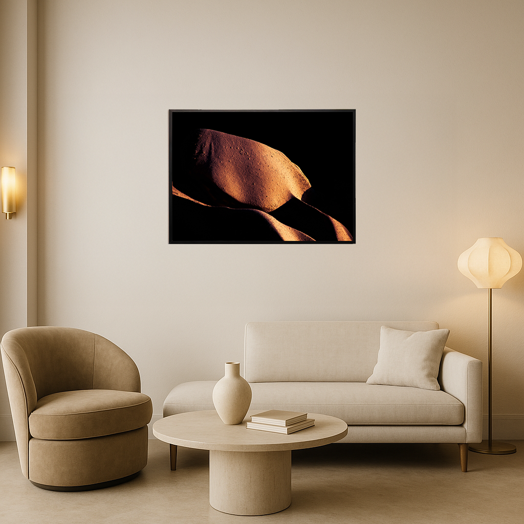 Curvy - Fine Art Print