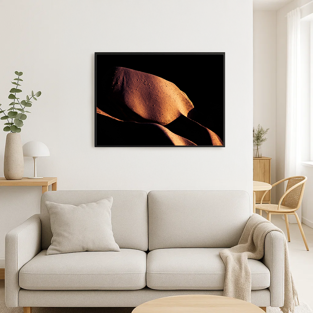 Curvy - Fine Art Print